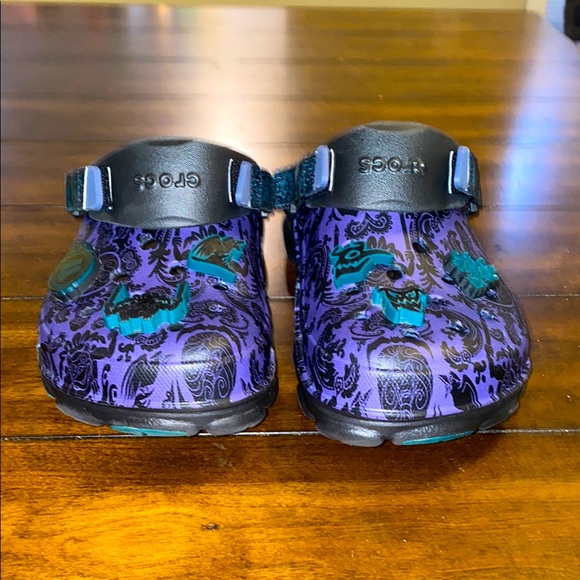 CROCS Other - Disney Haunted Mansion CROCS